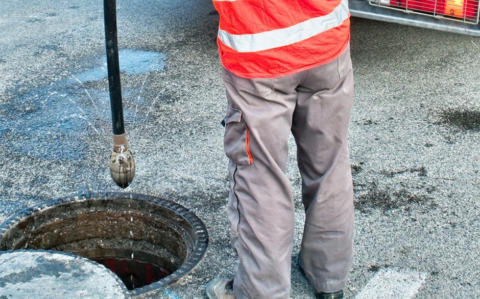 curage de canalisation Saint-Pathus