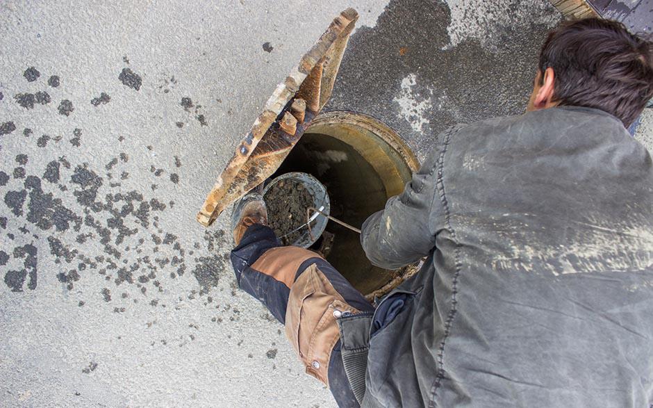 travaux assainissement Clamart