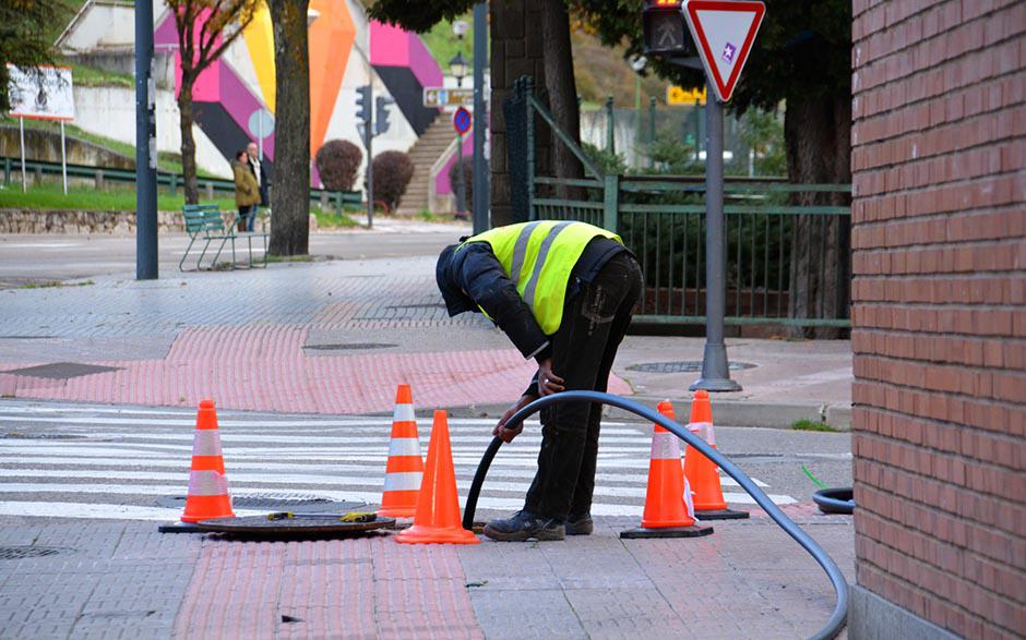 nettoyage assainissement Corbeil-Essonnes