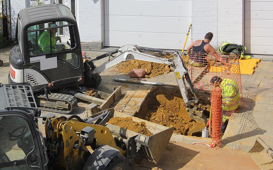 travaux assainissement Clamart