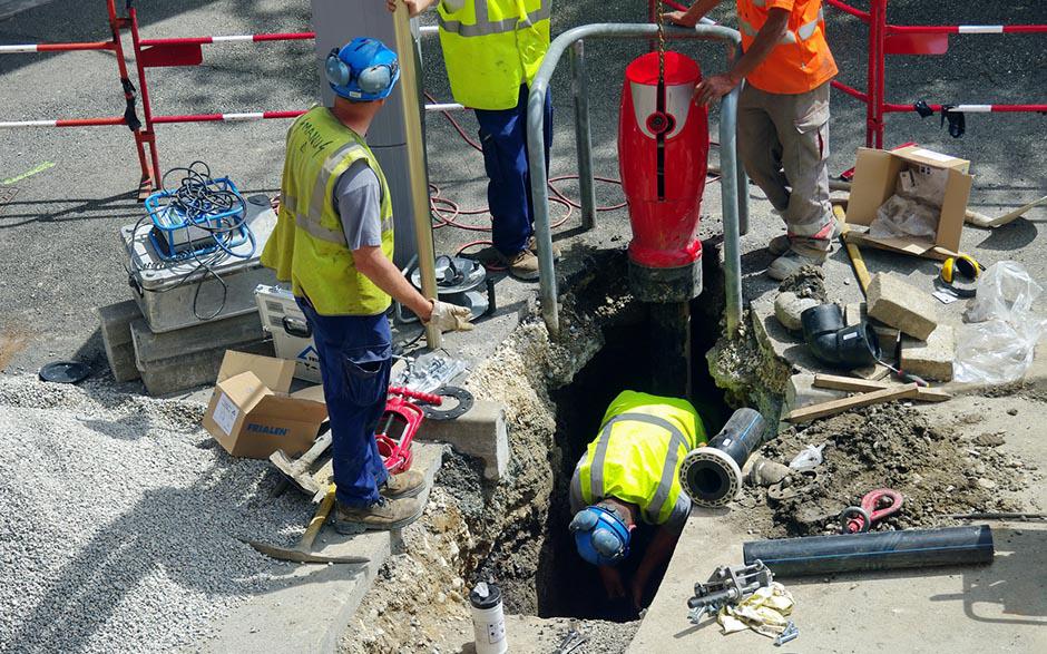 curage de canalisation Saint-Pathus