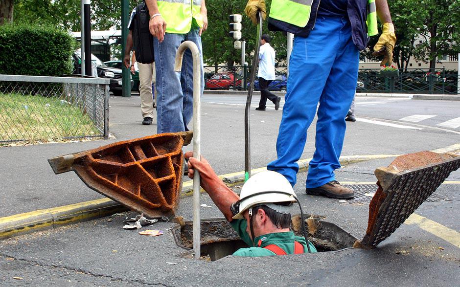  travaux assainissement Clamart