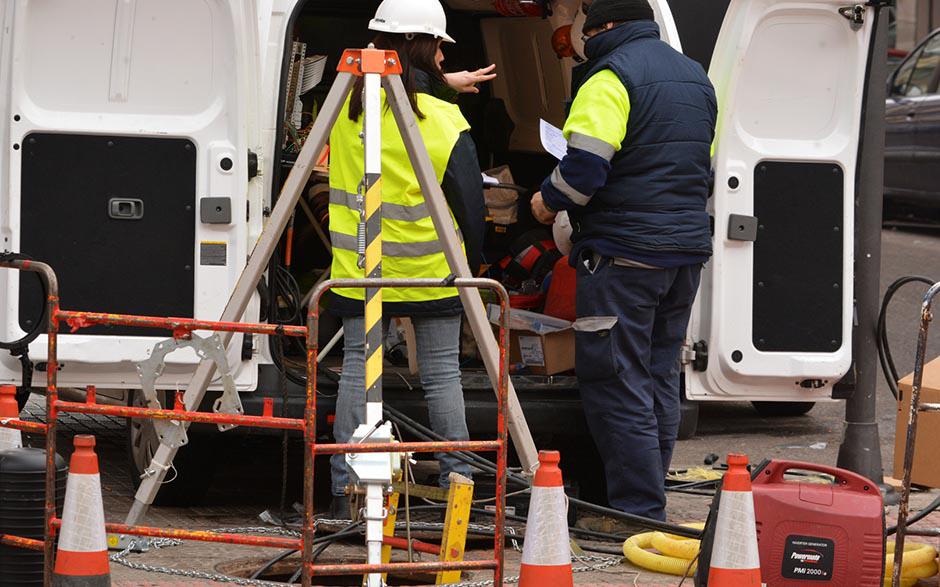 débouchage curage canalisation Médan